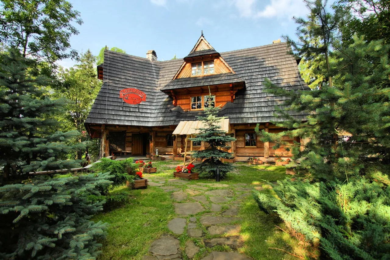 Karczma regionalna Podhale