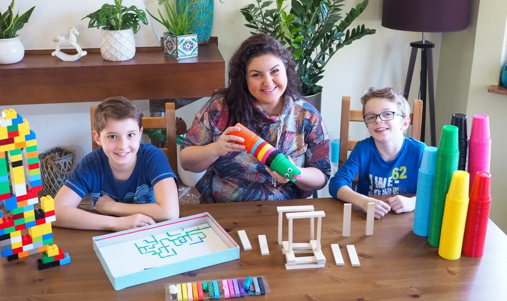 Zabawy w kodowanie bez komputera dla dzieci