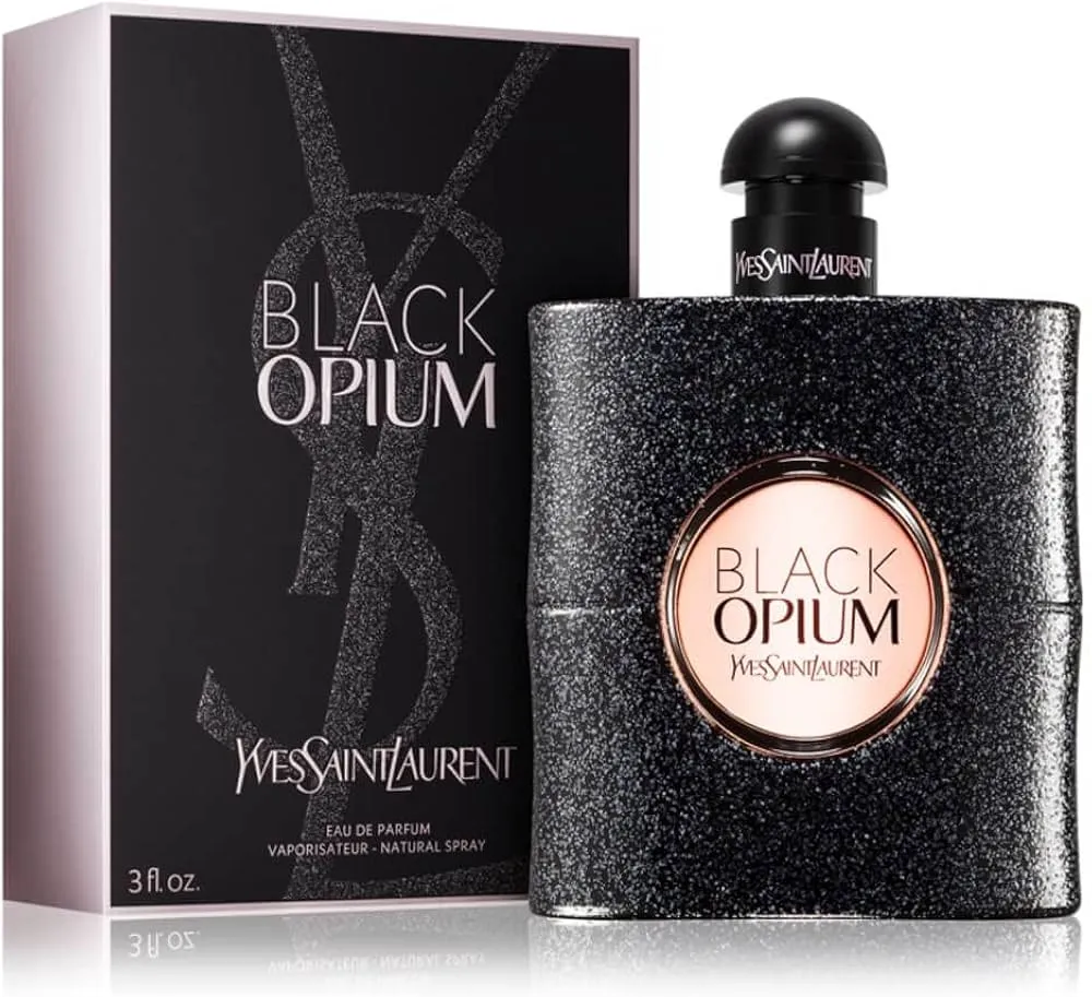 Klassische Frauenparfums Flakons Chanel N&deg;5 La vie est belle Black Opium