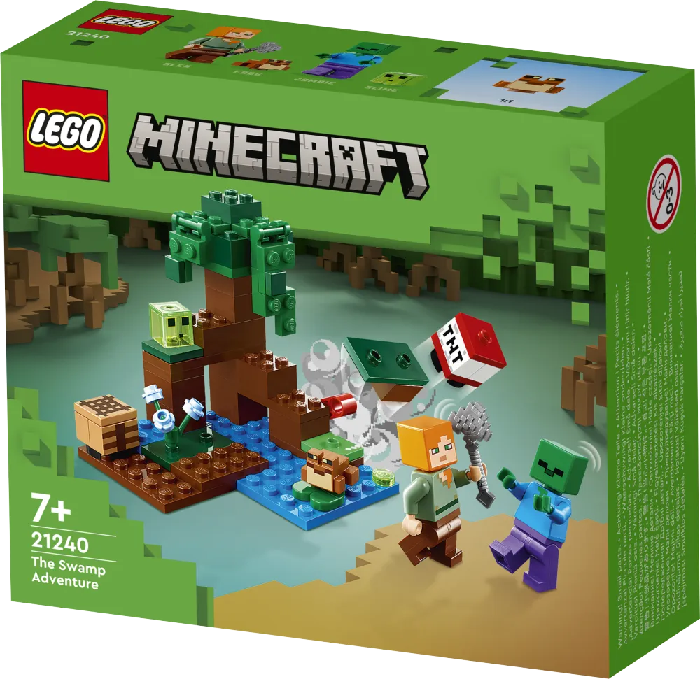 Zdjęcie Zabawki z Minecrafta: Najlepsze Propozycje dla Fanów Gry