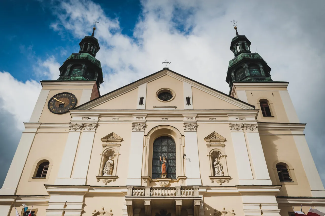 Zdjęcie Msze w sanktuarium Kalwaria Zebrzydowska - pełny harmonogram i szczegóły