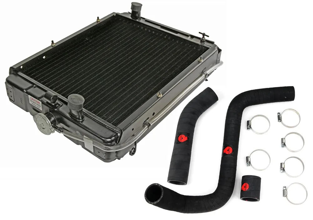 chłodnica miedziana ursus c-330