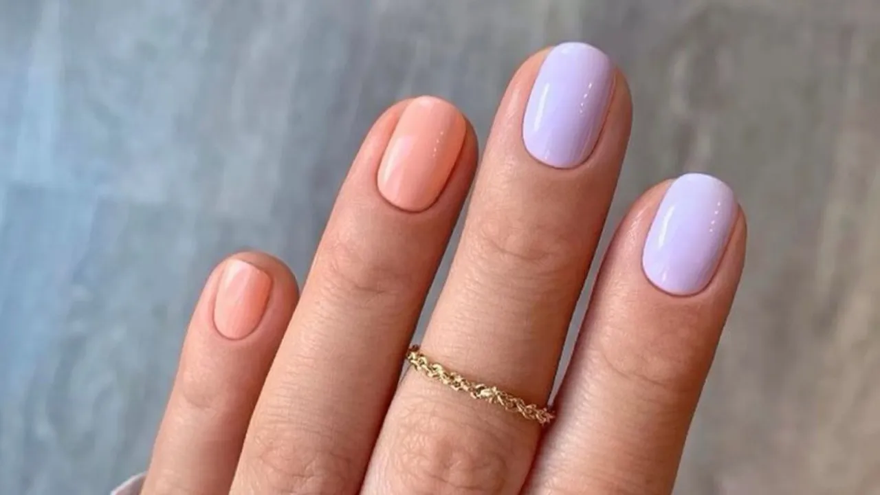 nagelformen kurze n&auml;gel