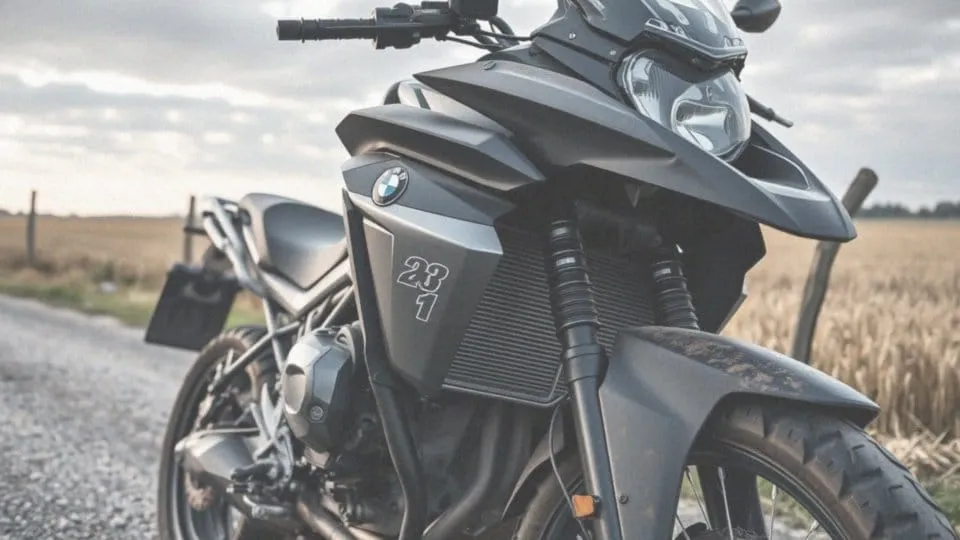 Typowe usterki silnika BMW Boxer 1200