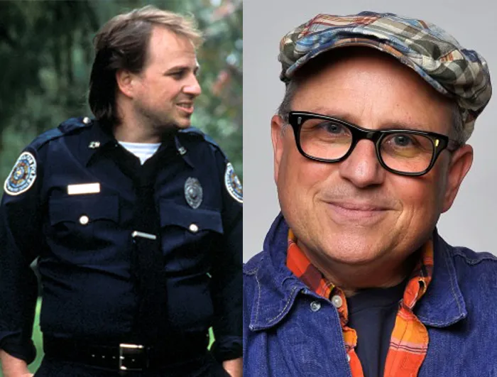 Akademia Policyjna Zed Sweetchuck