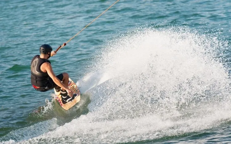 Sporty wodne P&oacute;łwysep Helski