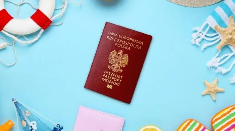 ważność dokumentów podróży, dowód osobisty paszport