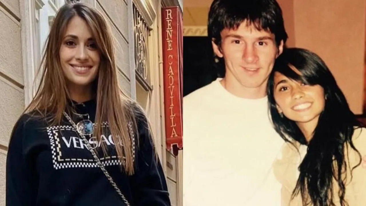 Antonella Roccuzzo kariera i działalność charytatywna