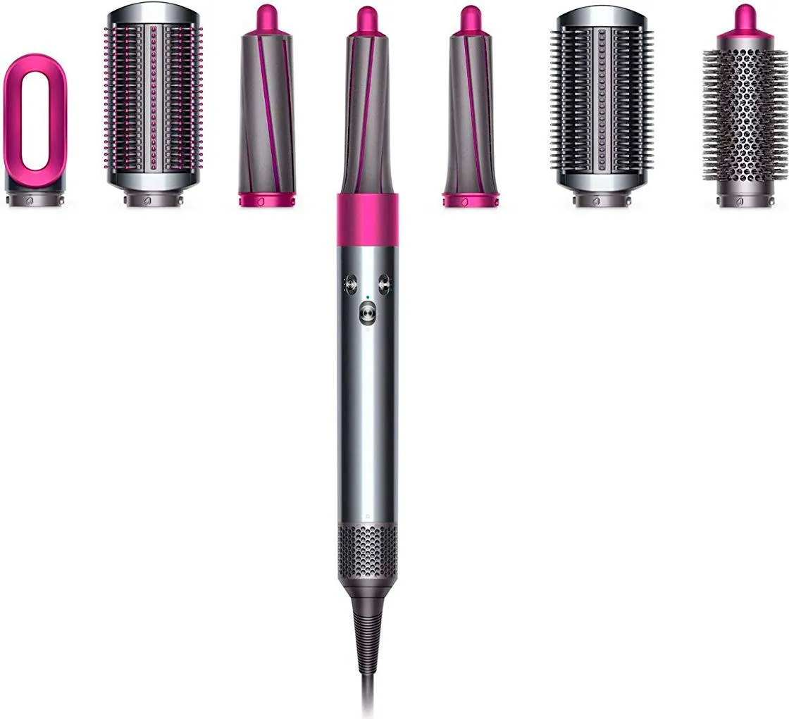 Dyson Airwrap Supersonic Corrale por&oacute;wnanie