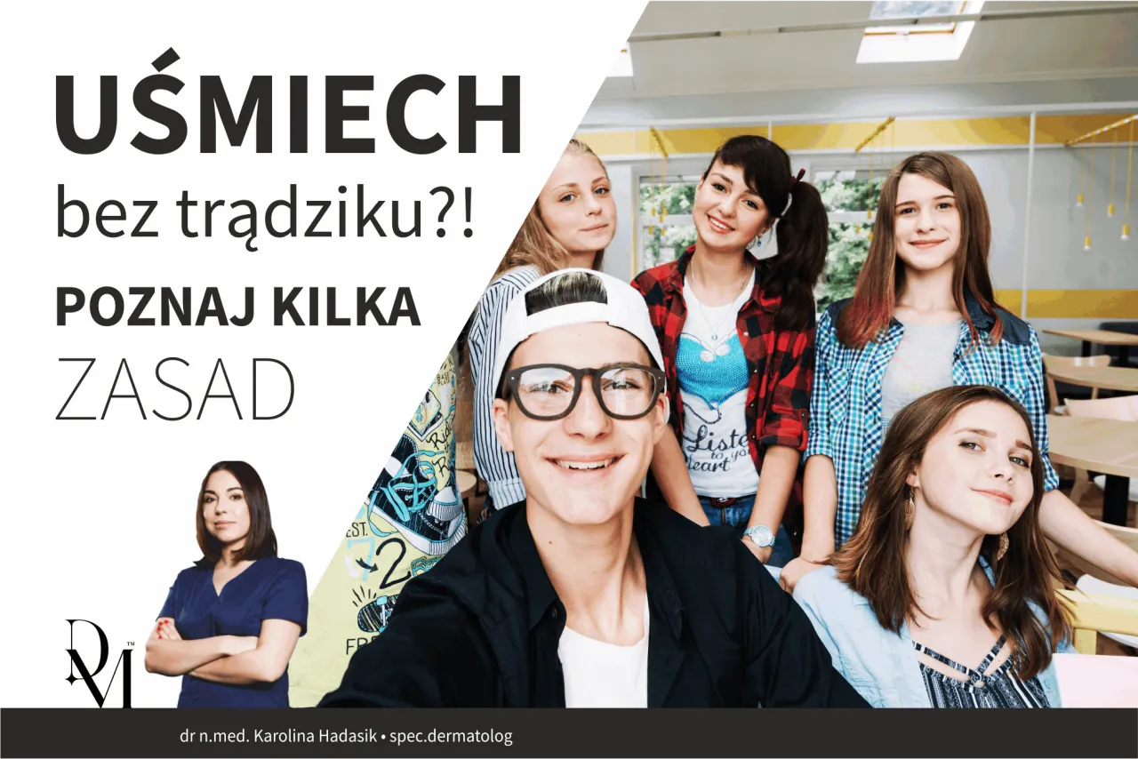 Składniki aktywne na trądzik