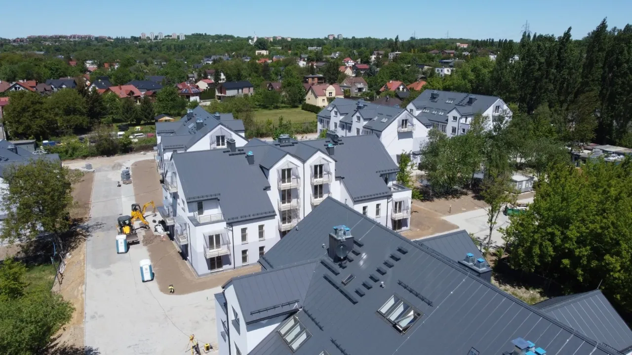 Mieszkanie komunalne Kraków budynek przed 1999