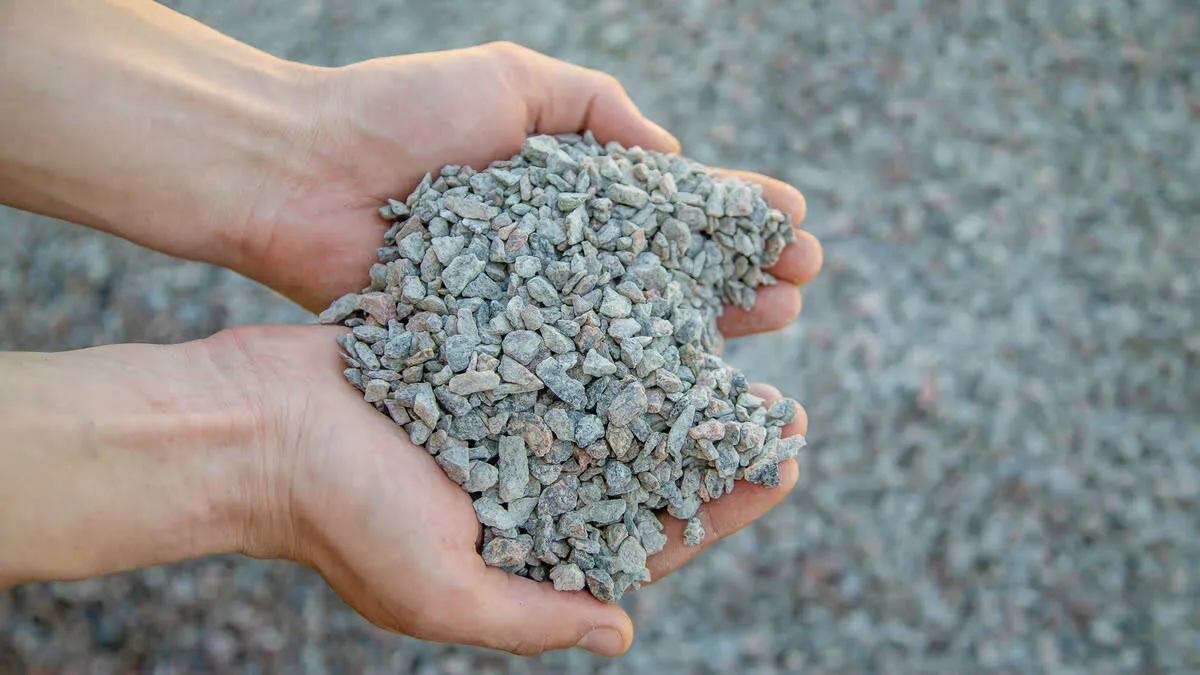 Rodzaje kruszywa na podjazd