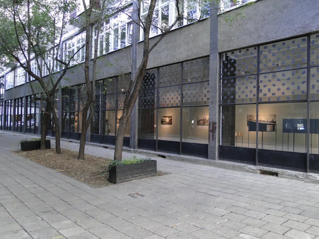 Pawilon Emilia Muzeum Sztuki Nowoczesnej Warszawa