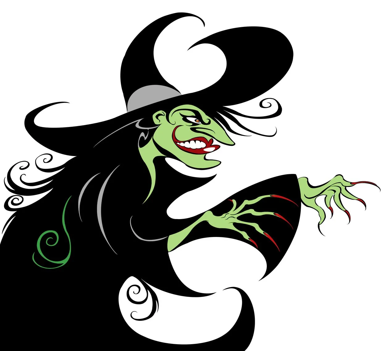 Zła Czarownica z Zachodu Oz