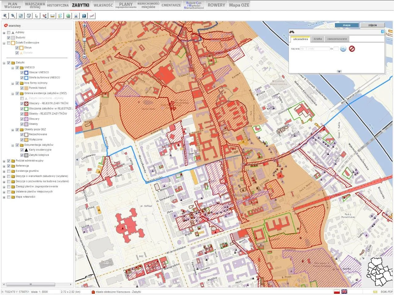 Weryfikacja statusu zabytkowego budynku w Polsce