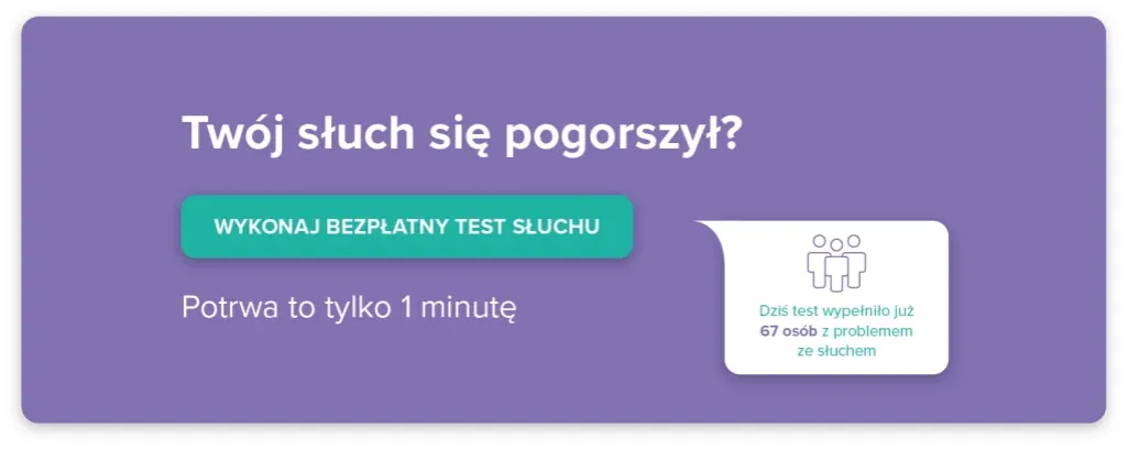 Rodzaje niedosłuchu i ich wpływ na skuteczność aparatu słuchowego