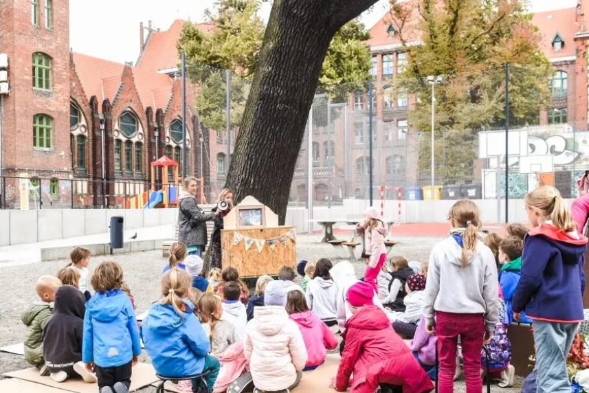 rada osiedla organizuje festyn