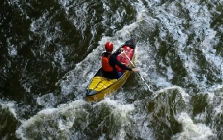 Rodzaje kajakarstwa górskiego