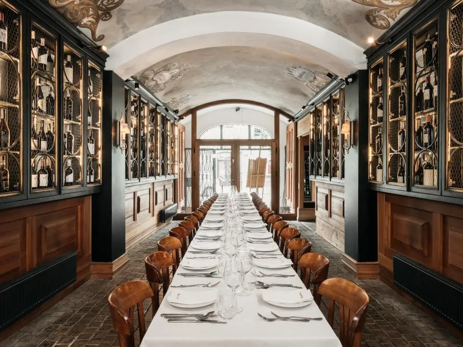 Tradycyjna polska kuchnia Kraków