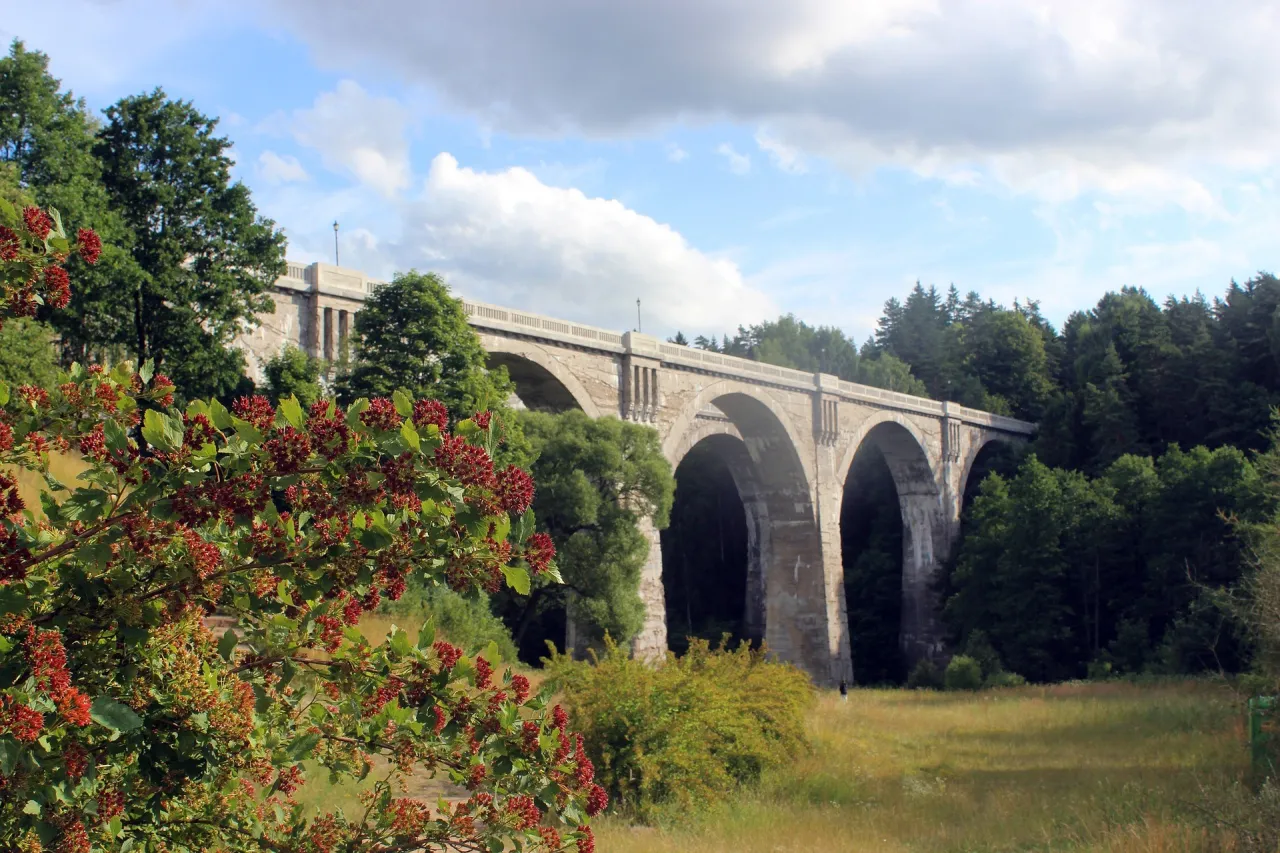 Wiadukty w Stańczykach