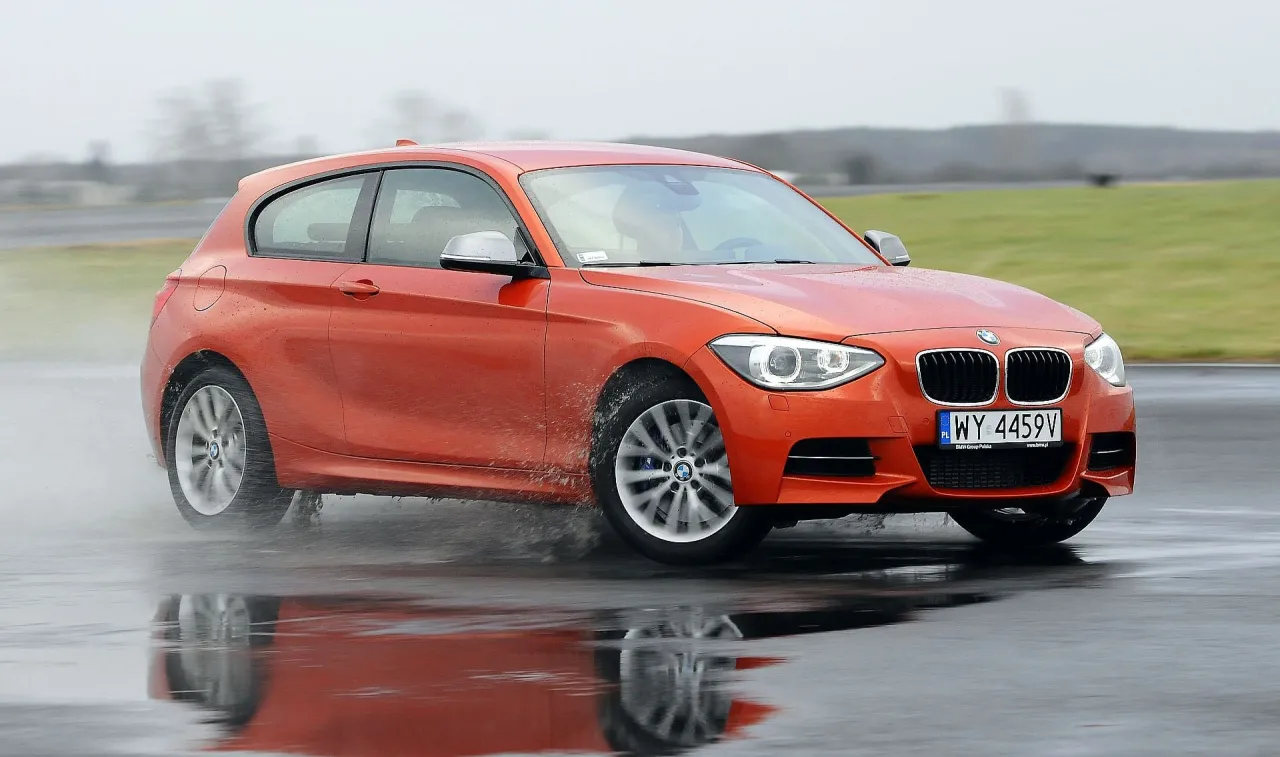 BMW Serii 1 E87 silnik N52