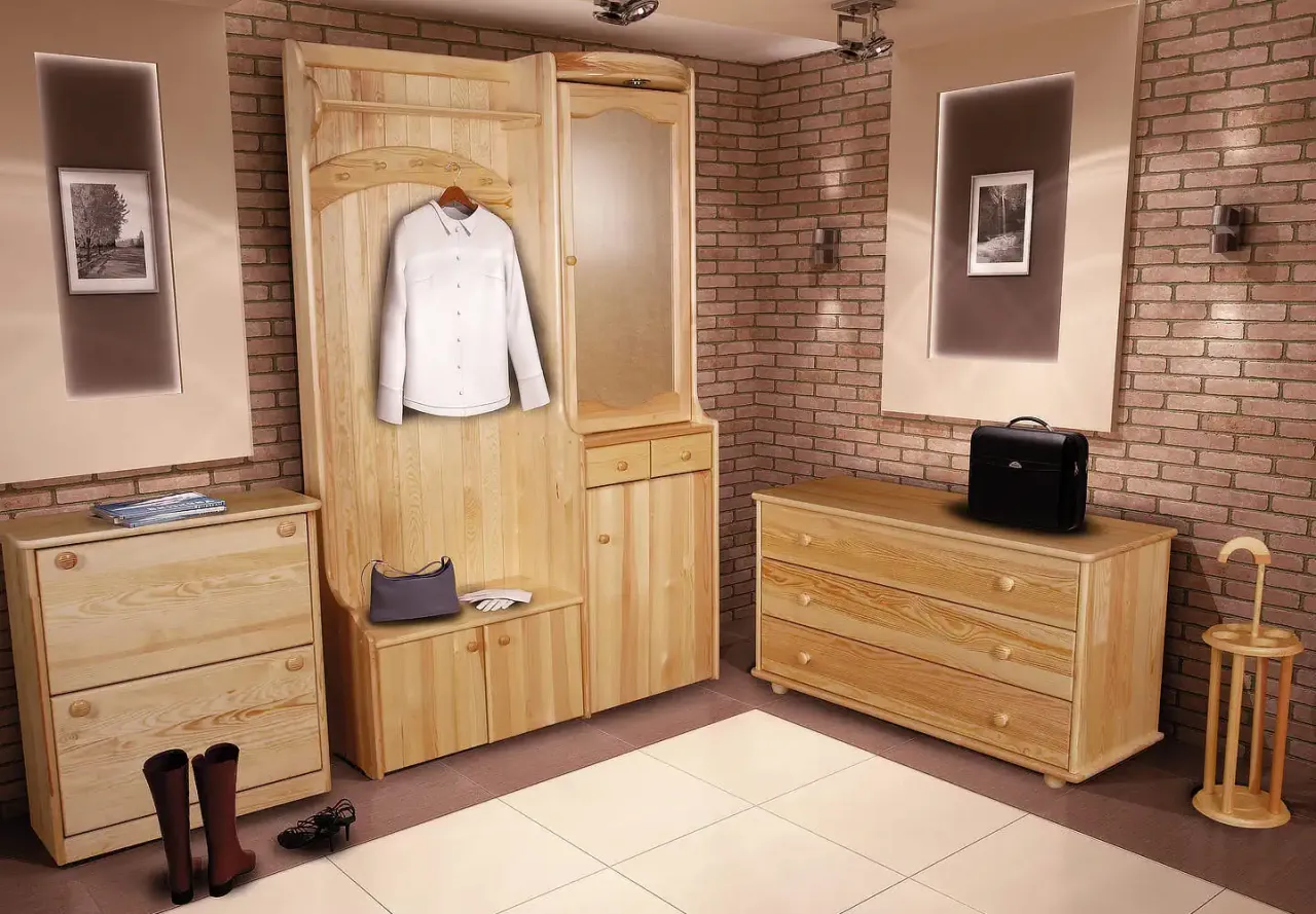 Meble dębowe i sosnowe porównanie