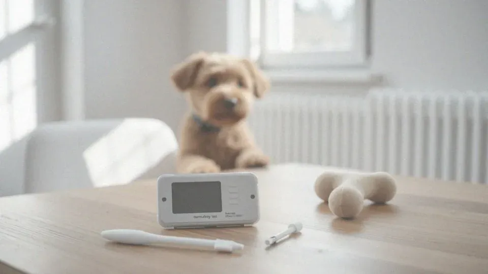 Cennik testów alergicznych dla psa