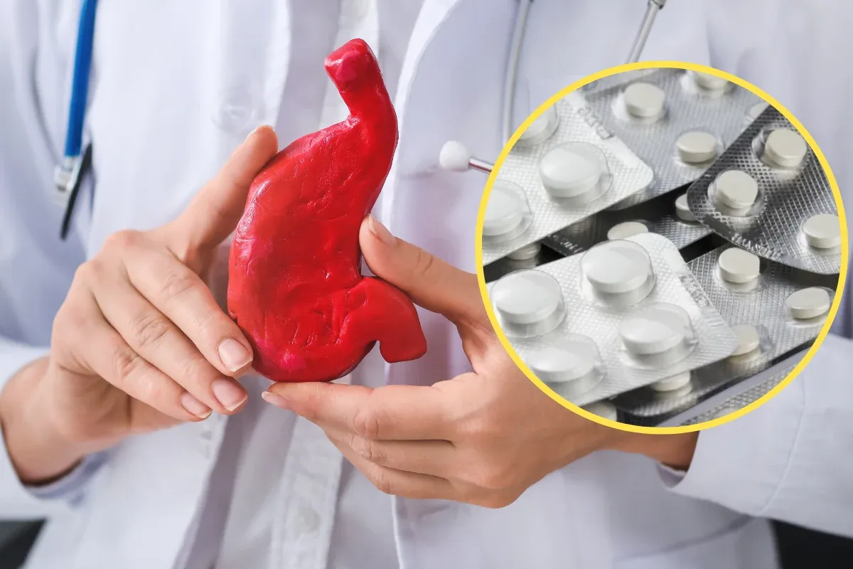 leki ipp zastosowanie refluks wrzody