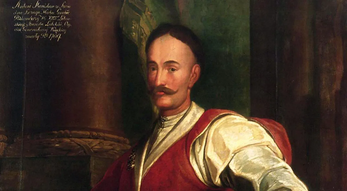 Portret sarmacki typowe cechy