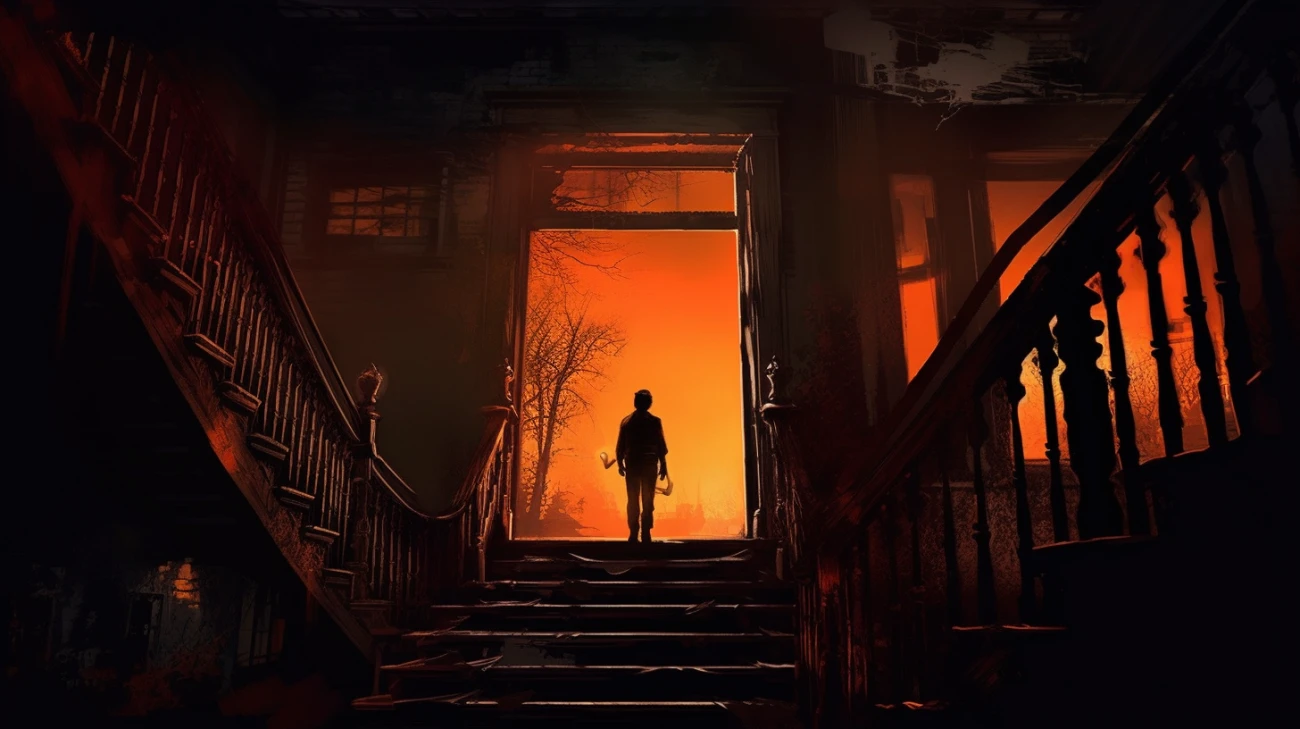 Polski horror za darmo online: zmierz się z koszmarami
