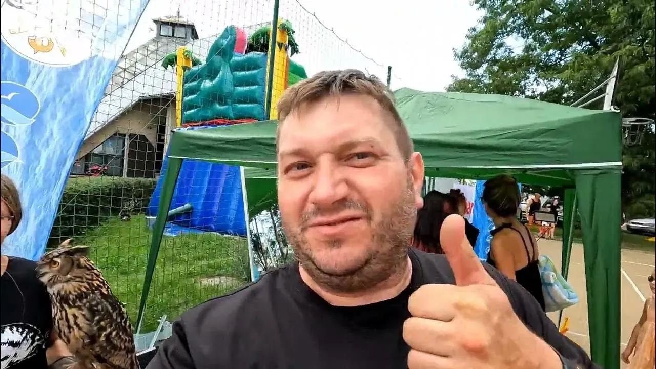 Zdjęcie Pole namiotowe Turawa nad jeziorem Średnim – idealne miejsce na wypoczynek