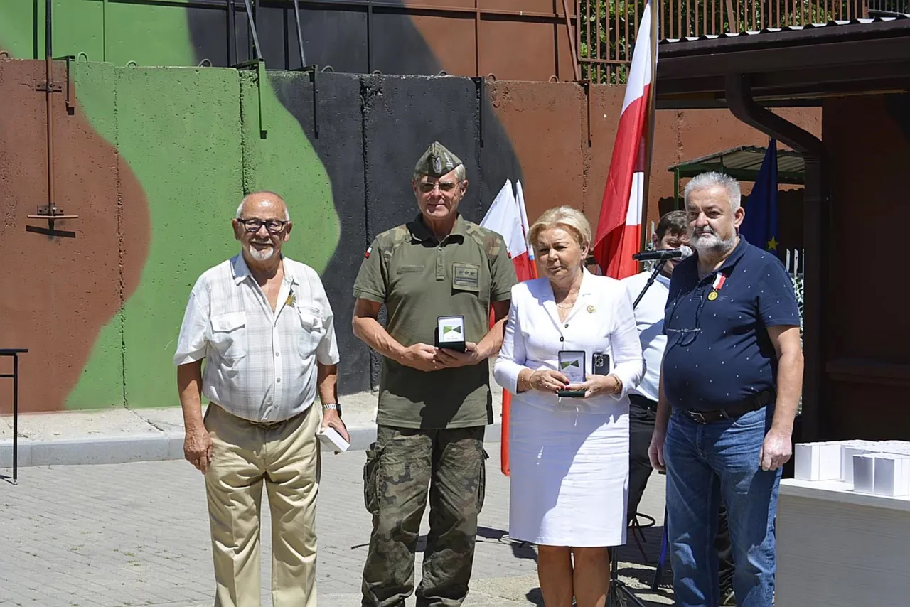 Bezpieczeństwo na strzelnicy LOK Mielec