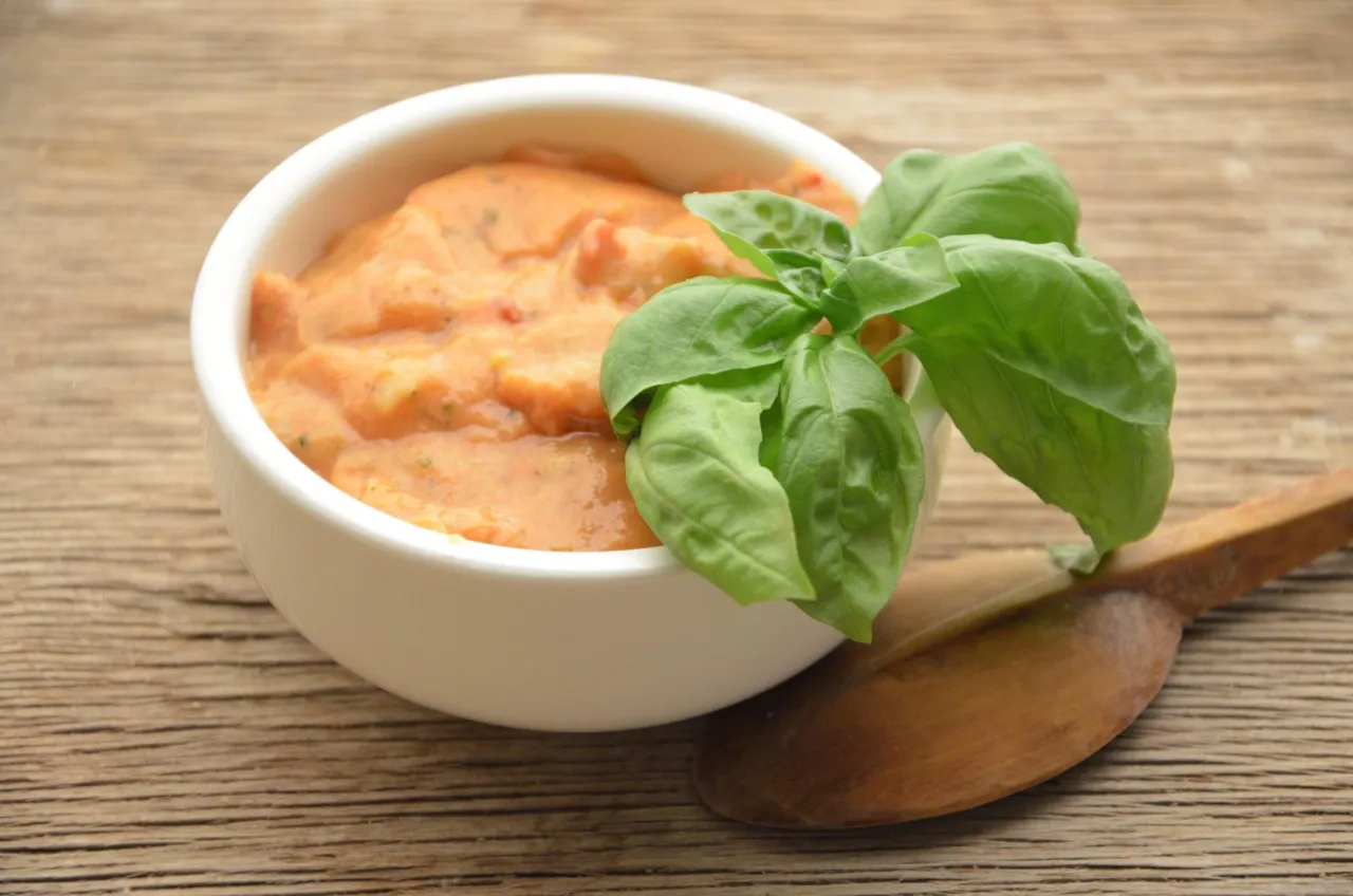 składniki na sos arabski