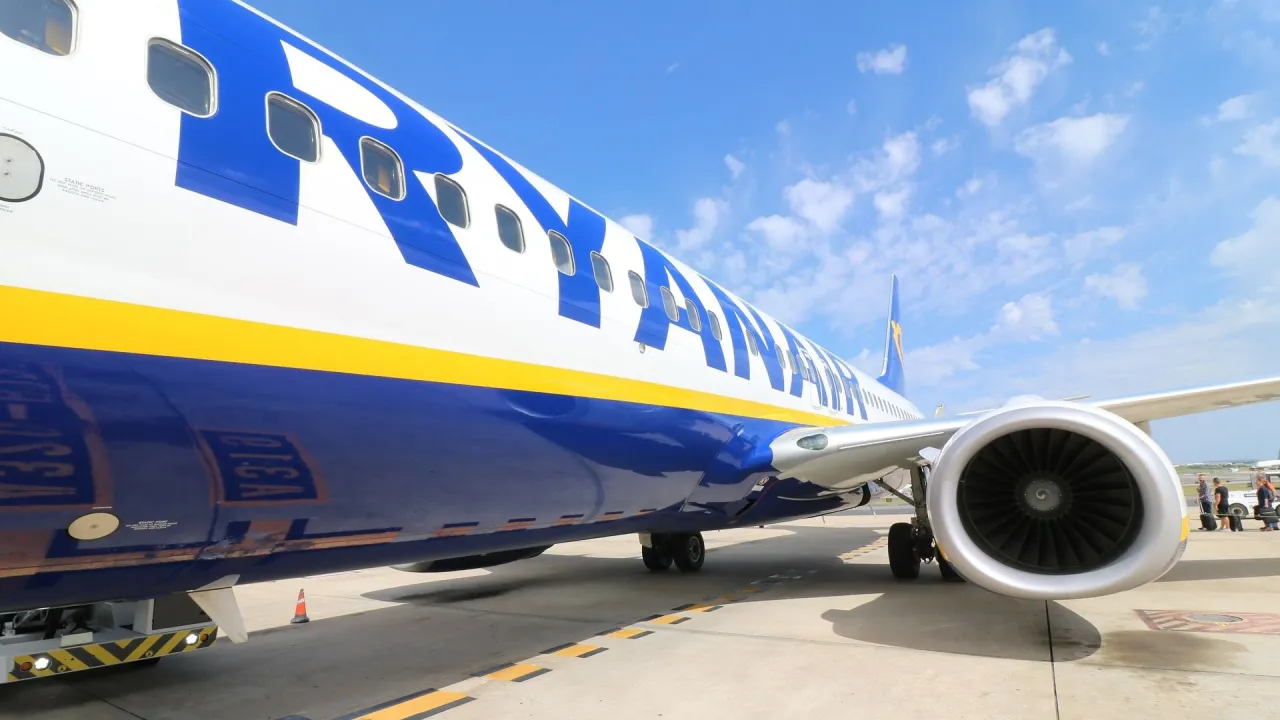Zdjęcie Jak zrobić odprawę online Ryanair - uniknij problemów z lotem