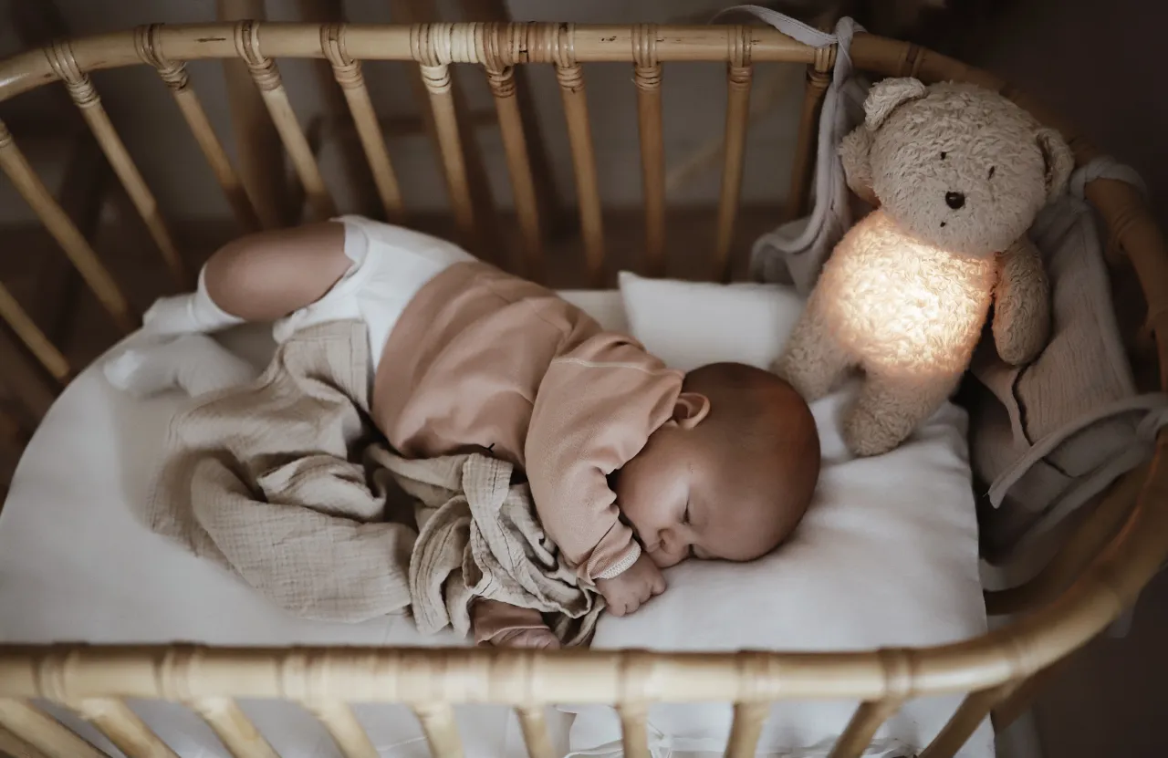 Zabawy sensoryczne dla 3-miesięcznego dziecka