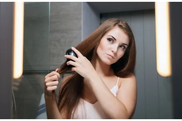 błędy w pielęgnacji włos&oacute;w puszenie