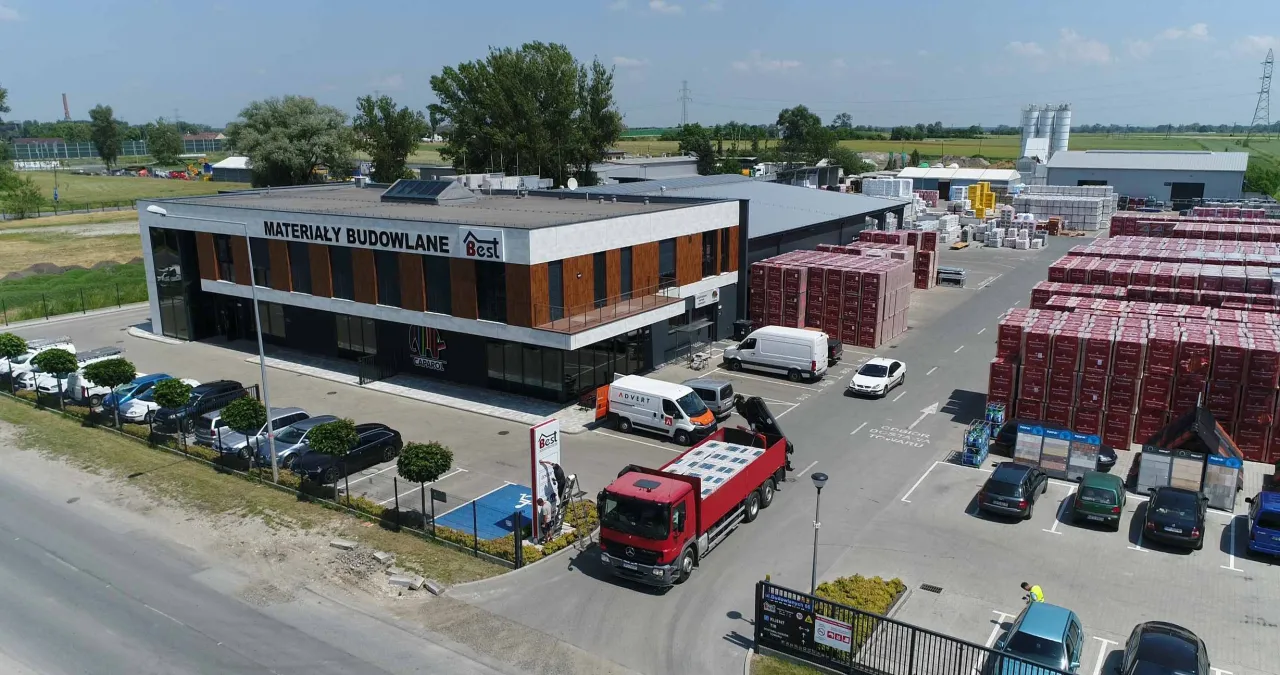 materiały budowlane hurtownia