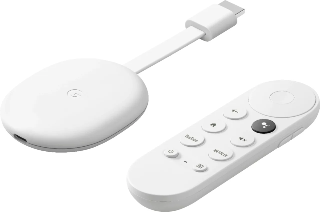 przystawki smart tv chromecast mi box apple tv