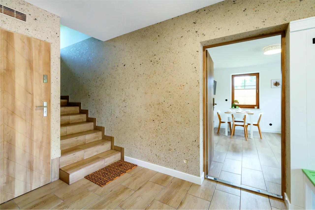 rodzaje tynk&oacute;w ozdobnych przedpok&oacute;j