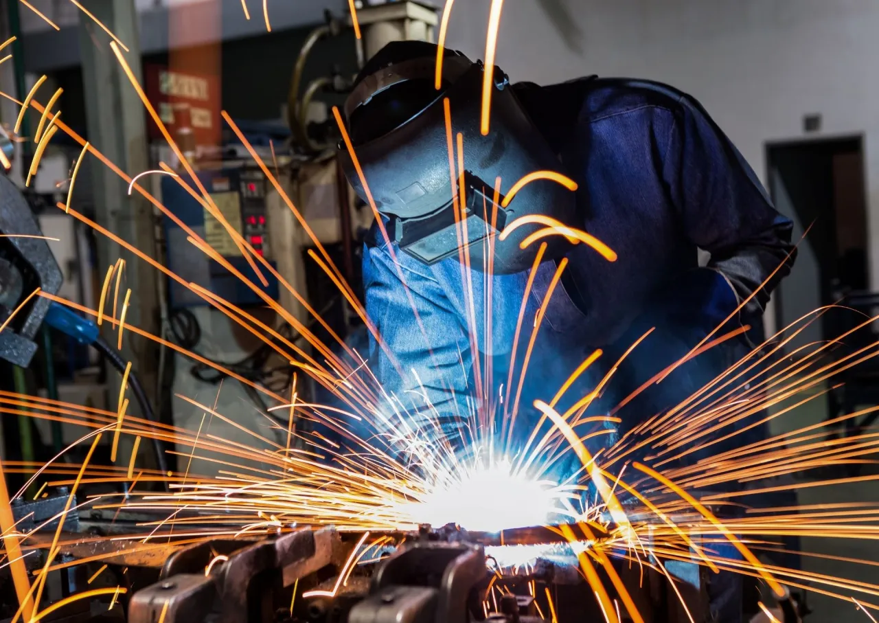 spawanie synergiczne przykład