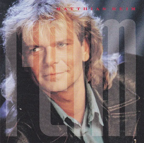 Matthias Reim Studio 1990