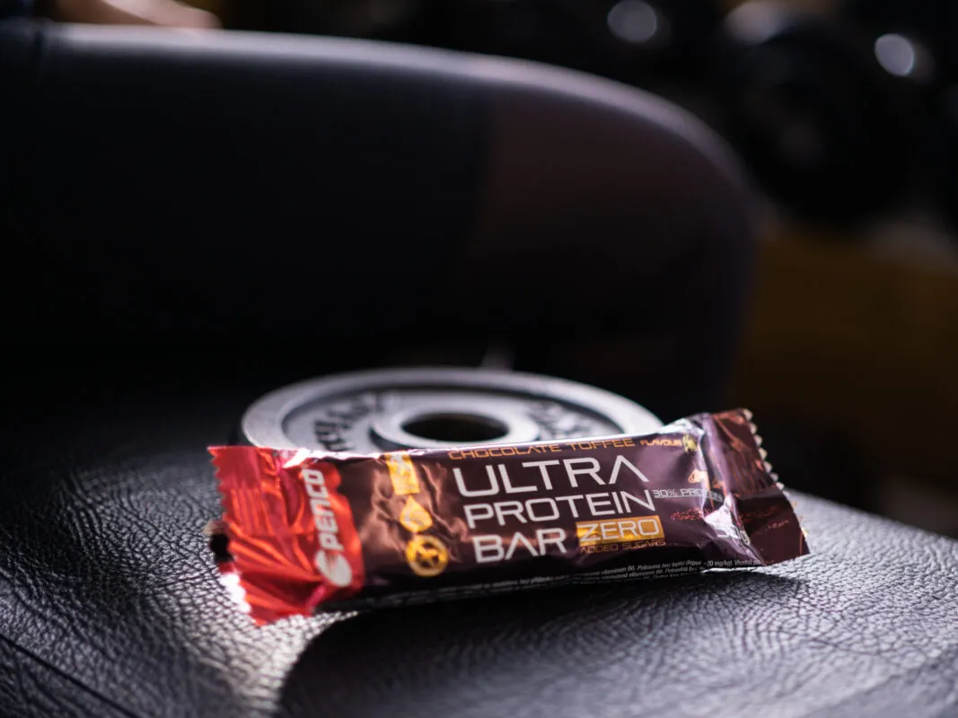 baton proteinowy po treningu regeneracja mięśni