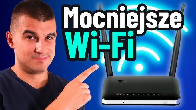 Zdjęcie Jak zwiększyć zasięg Wi-Fi i uniknąć problemów z sygnałem w domu