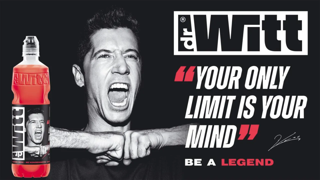 Robert Lewandowski reklamy zestawienie marek