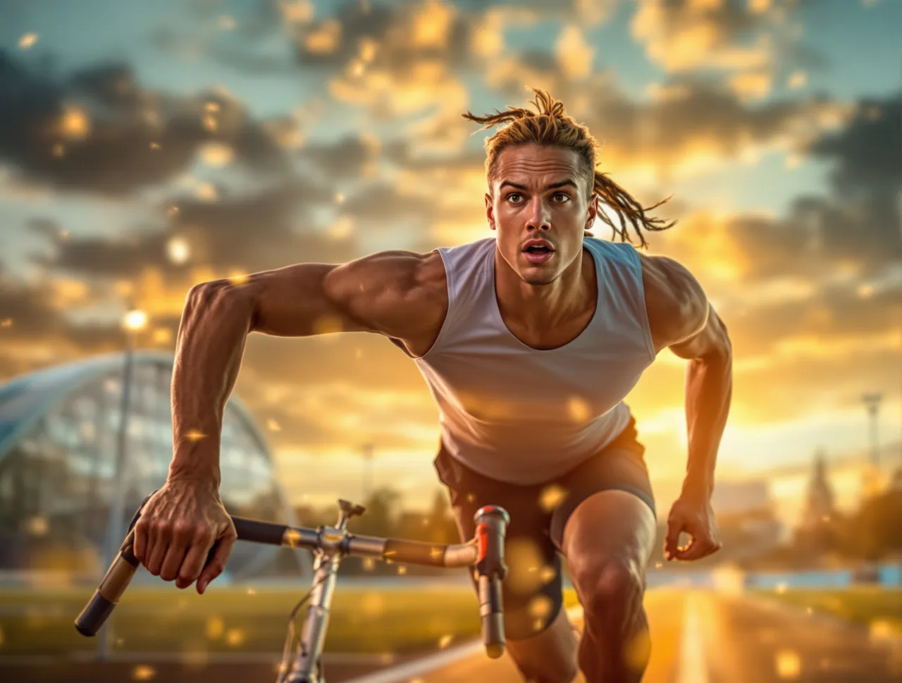 Osoby trenujące na r&oacute;żnych poziomach zaawansowania