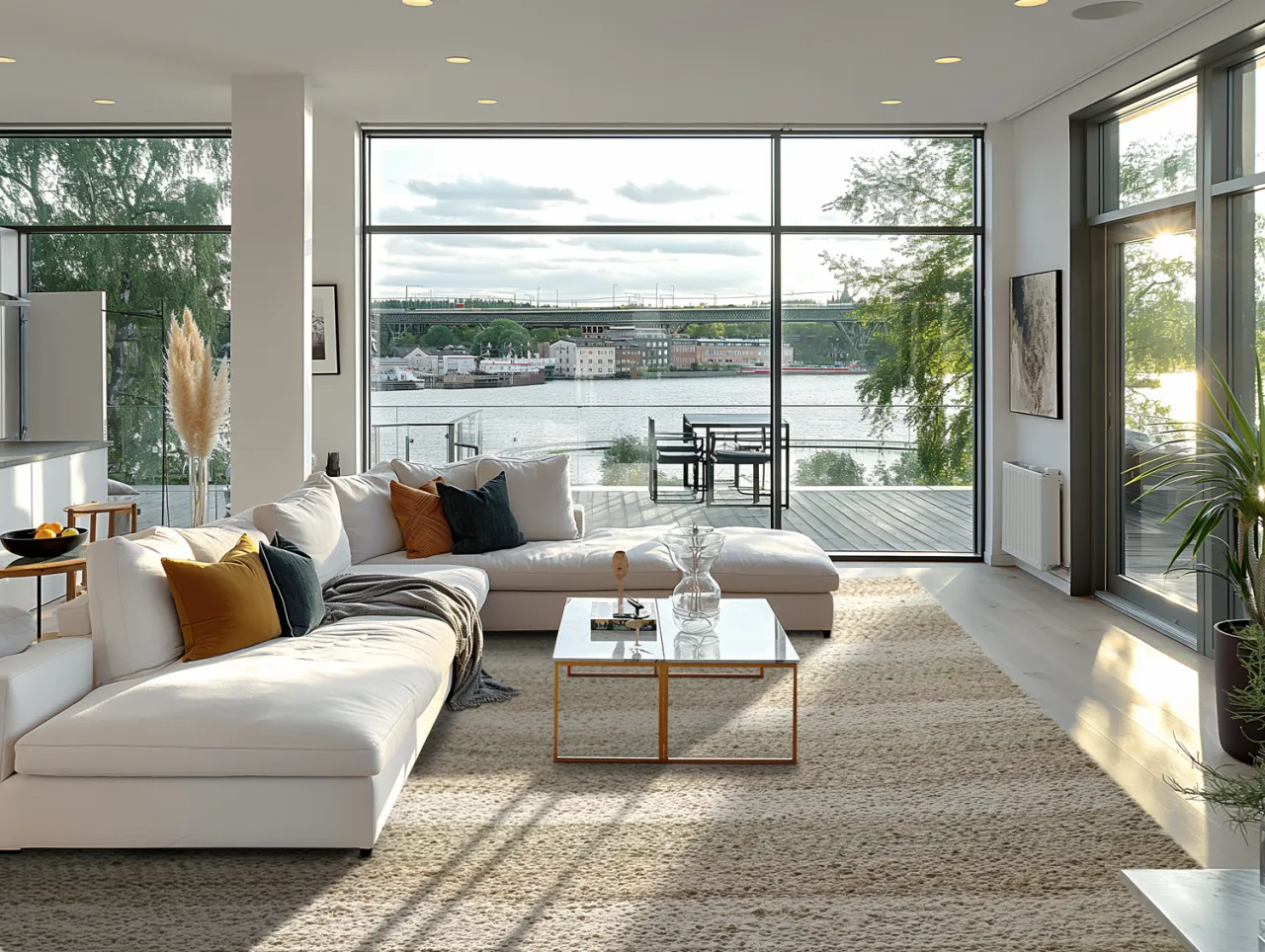 dywany wełna juta wiskoza shaggy