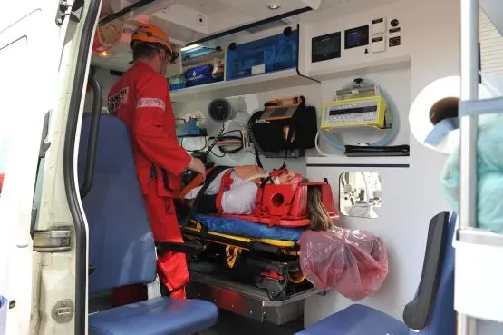 Miejsca pracy ratownika medycznego