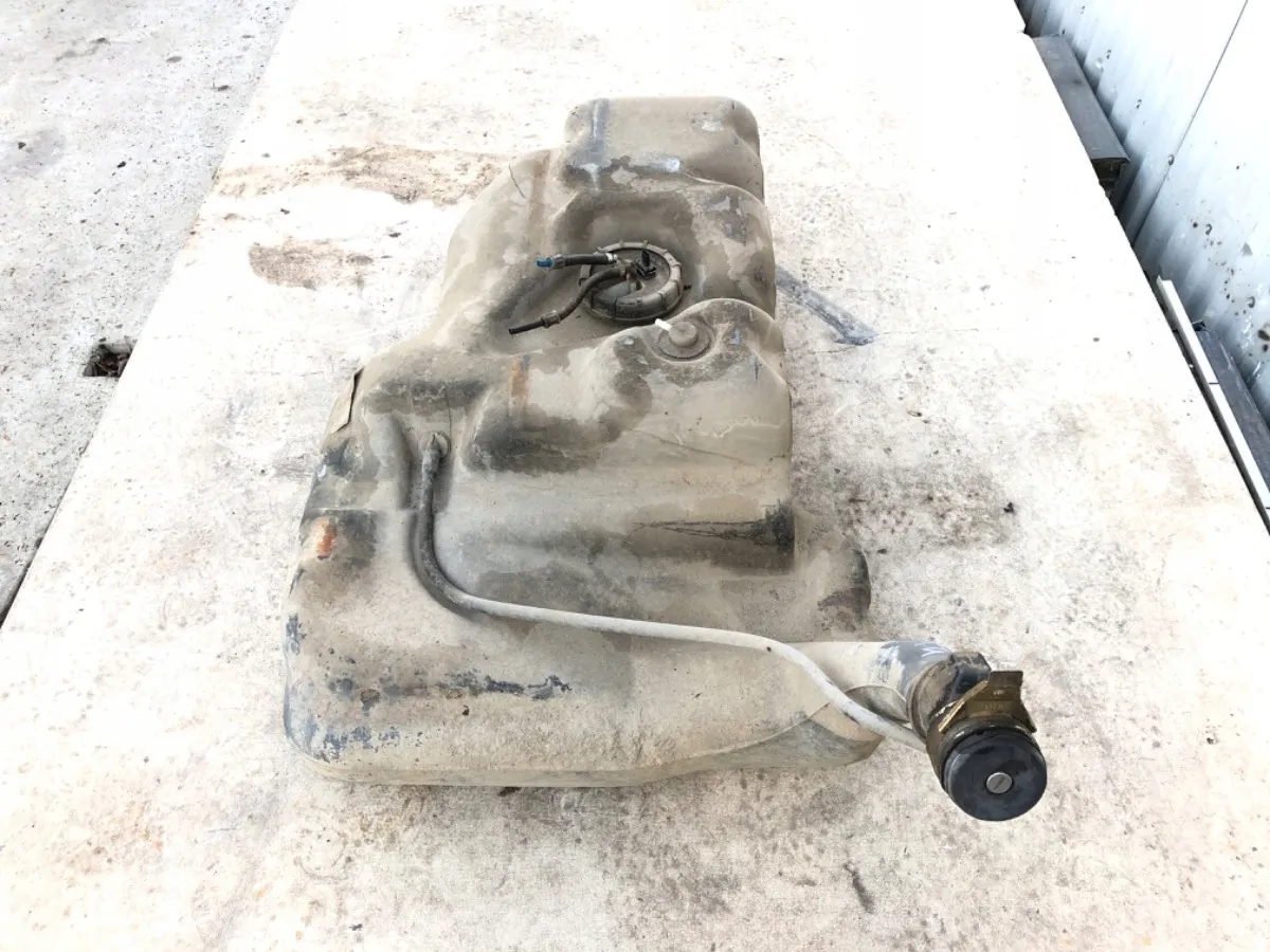 VW T4 zbiornik paliwa pojemność wizualizacja