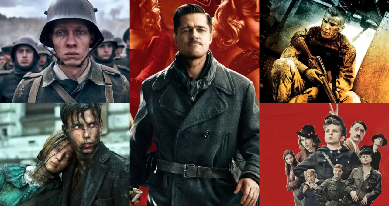 filmy o bohaterstwie i dobru