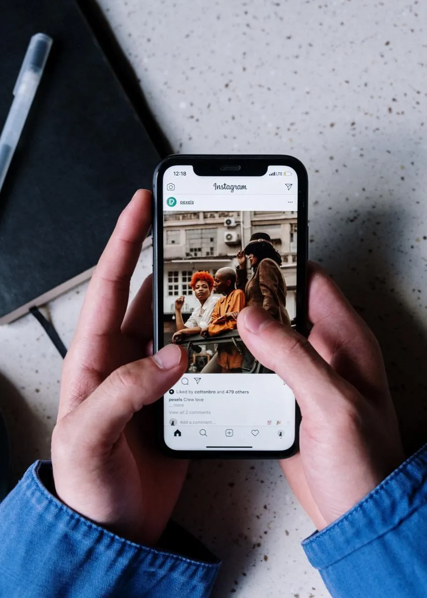 Zdjęcie Jak zmienić rozmiar zdjęcia na Instagram i uniknąć błędów w edycji